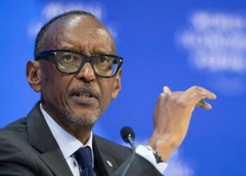 Perezida Kagame yakomoje kubatekereza ko u Rwanda rukorana na M23