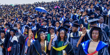 Mu myaka 30 abasaga ibihumbi 122 bamaze gusohoka muri Kaminuza y’u Rwanda