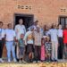 Rilima: Umuryango washyikirijwe inzu bubakiwe n’abanyeshuri biga muri Fondazione Marcegaglia vocational training center