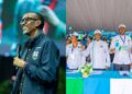 Ishyaka rya PSD ryemeje Paul Kagame nk’umukandida mu matora y’Umukuru w’Igihugu