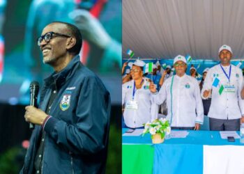 Ishyaka rya PSD ryemeje Paul Kagame nk’umukandida mu matora y’Umukuru w’Igihugu