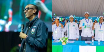 Ishyaka rya PSD ryemeje Paul Kagame nk’umukandida mu matora y’Umukuru w’Igihugu
