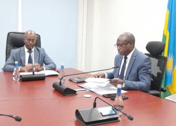 Ubutaka butakoreshwaga bwahawe abahinzi babubyaza umusaruro-Minisitiri Dr Uzziel Ndagijimana