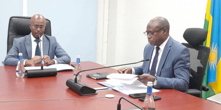 Ubutaka butakoreshwaga bwahawe abahinzi babubyaza umusaruro-Minisitiri Dr Uzziel Ndagijimana