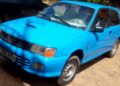 Amahirwe kuri mwese mufite  amashuri ya AUTO-ECOLE iyi modoka ni iyanyu iragurishwa
