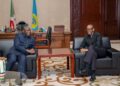 Perezida Kagame yavuze ku kiganiro yagiranye na Ndayishimiye Evariste mbere y’uko yoherereza FARDC ingabo zo kuyifasha M23