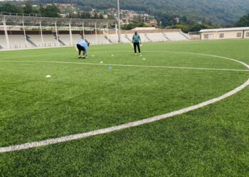 Abakinnyi ba AS Kigali banze gukora imyitozo baratabaza kubera ubukene