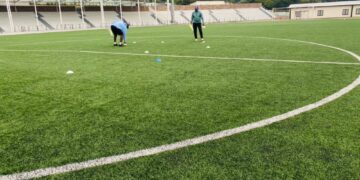 Abakinnyi ba AS Kigali banze gukora imyitozo baratabaza kubera ubukene