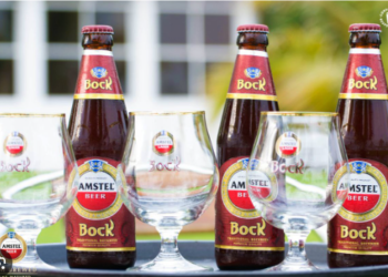 Kicukiro hagaragaye Sitoki y’Inzoga za Amstel Bock zinjira mu buryo bwa Forode na Magendu