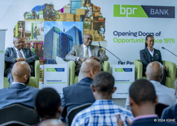 BPR Bank Plc yungutse miliyari 37.9 Frw mu mwaka wa 2023