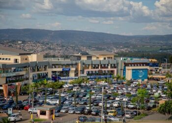 Mu 2023 umusaruro mbumbe  w’u Rwanda wazamutse ho 8.2%