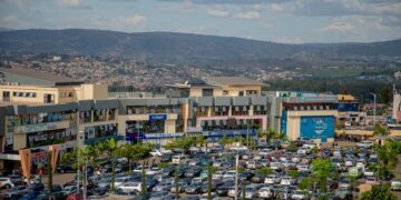 Mu 2023 umusaruro mbumbe  w’u Rwanda wazamutse ho 8.2%