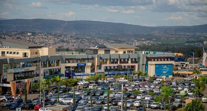 Mu 2023 umusaruro mbumbe  w’u Rwanda wazamutse ho 8.2%