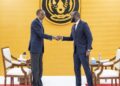 Perezida Kagame yavuze ku kwihanangiriza Tshisekedi ku bisasu byarashwe mu Rwanda