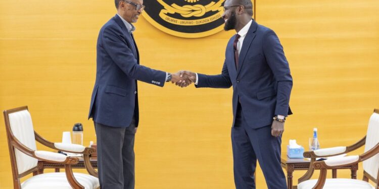 Perezida Kagame yavuze ku kwihanangiriza Tshisekedi ku bisasu byarashwe mu Rwanda