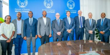 Banki y’Ishoramari y’u Burayi igiye gufasha u Rwanda kubaka Laboratwari yo ku rwego rw’Igihugu