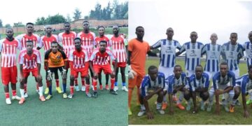 Imirenge ya Kimonyi na Rubengera yageze ku mukino wa nyuma mu “Umurenge Kagame Cup 2024 “