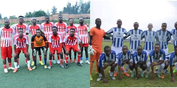 Imirenge ya Kimonyi na Rubengera yageze ku mukino wa nyuma mu “Umurenge Kagame Cup 2024 “