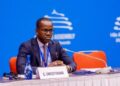 Senateri Evode Uwizeyimana yagaragaje ko ibikorwa bya Tsisekedi bisa n’ibya Habyariman