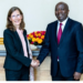 Minisitiri w’Intebe Dr. Ngirente yakiriye Madamu Heike Uta Dettmann, Ambasaderi w’Ubudage mu Rwanda