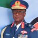 Umugaba mukuru w’ingabo za Kenya ashobora kuba yaguye mu mpanuka y’indege