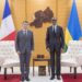 Perezida Kagame na Macron bagiranye ikiganiro kuri telefoni