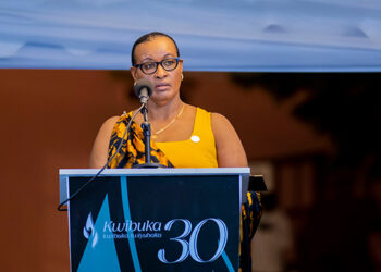 Dore icyo Depite Donatila Mukabalisa asaba urubyiruko