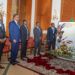Perezida Kagame yahaye impano Diomaye Faye wa Sénégal