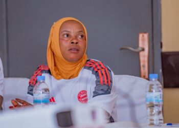 Umutoza wa AS Kigali WFC yahanwe
