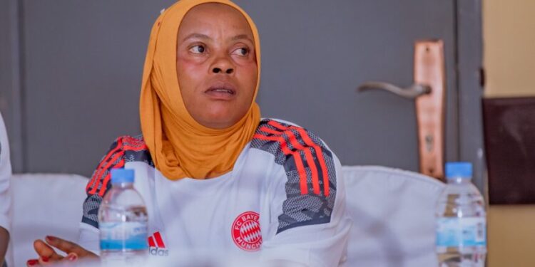 Umutoza wa AS Kigali WFC yahanwe