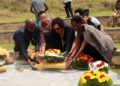 Kwibuka 30: Umurenge wa Kanombe bakomeje kubabazwa n’uburyo Imibiri y’ababo Interahamwe zayivanze n’amagufwa y’Inka