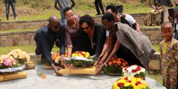 Kwibuka 30: Umurenge wa Kanombe bakomeje kubabazwa n’uburyo Imibiri y’ababo Interahamwe zayivanze n’amagufwa y’Inka