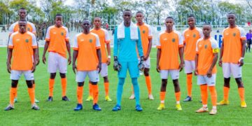 Abagize ingabo z’u Rwanda batangiye Irushanwa ryo Kwibohora RG itangira neza