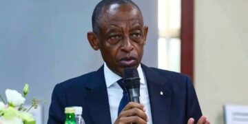 Amb Kimonyo James yavuze  ko u Rwanda rudashobora guhatirwa kugira uruhande rufata