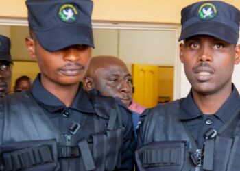 CG (Rtd) Gasana Emmanuel yakatiwe gufungwa imyaka itatu n’amezi atandatu