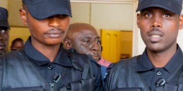 CG (Rtd) Gasana Emmanuel yakatiwe gufungwa imyaka itatu n’amezi atandatu