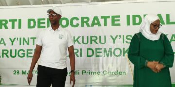 Bidasubirwa ho Ishyaka PDI rizashyigikira Paul Kagame  mu matora y’Umukuru w’Igihugu