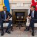 Perezida Kagame na Minisitiri w’Intebe Sunak baganiriye ku ngingo zirimo abimukira