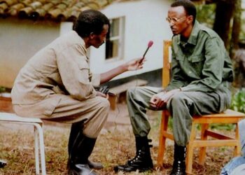 Perezida Kagame yavuye imuzi ubuto bwe, urugamba rwo kubohora Uganda n’u Rwanda