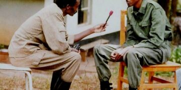 Perezida Kagame yavuye imuzi ubuto bwe, urugamba rwo kubohora Uganda n’u Rwanda