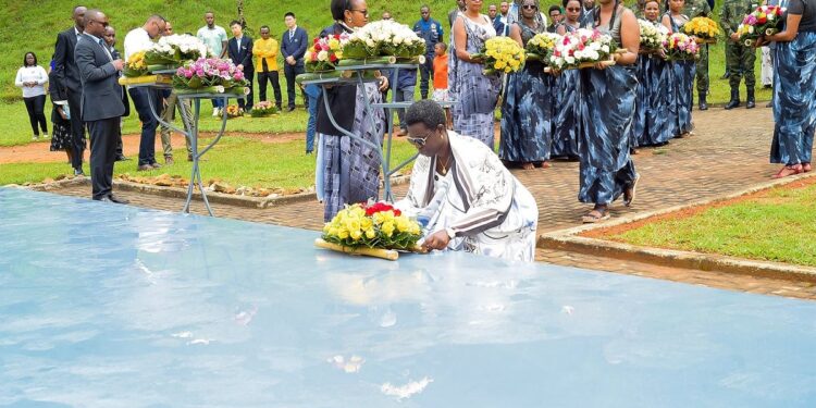 Urwibutso rwa Kabgayi rukeneye kuvugururwa