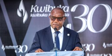 Kinazi: Barifuza ko inzu igiye kubakwa hashyirwa mo icyumba kizafungirwa  ababaye ba ruharwa muri Jenoside nka Burugumesitiri Kagabo Charles