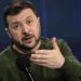 Ukraine: Zelenskyy yirukanye umwe mu bajyanama be bakuru