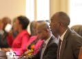 Kigal:  Abadepite bagize Komisiyo ishinzwe gukurikirana imikoreshereze y’imari ya Leta, PAC, bagaragaje
