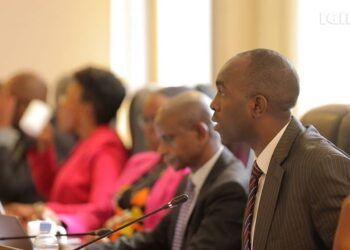 Kigal:  Abadepite bagize Komisiyo ishinzwe gukurikirana imikoreshereze y’imari ya Leta, PAC, bagaragaje
