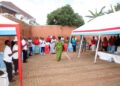 Umudugudu wa Murindi biteguriye amatora y’umukuru w’ Igihugu bemeza ko amajwi yose bazayahundagaza RPF Inkotanyi