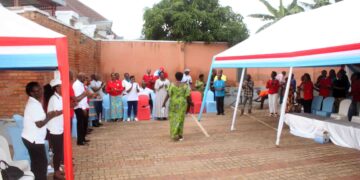Umudugudu wa Murindi biteguriye amatora y’umukuru w’ Igihugu bemeza ko amajwi yose bazayahundagaza RPF Inkotanyi