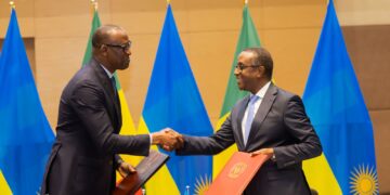 Ibihugu by’u Rwanda na Mali byasinyanye amasezerano 19 arimo ay’Ikoranabuhanga
