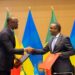 Ibihugu by’u Rwanda na Mali byasinyanye amasezerano 19 arimo ay’Ikoranabuhanga