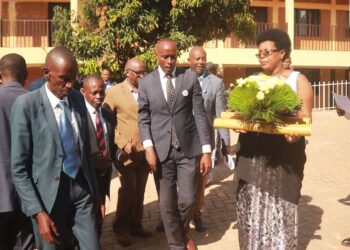 ADEPR Paruwasi ya Gatenga yibutse ku nshuro ya 30 Jenoside yakorewe Abatutsi 1994